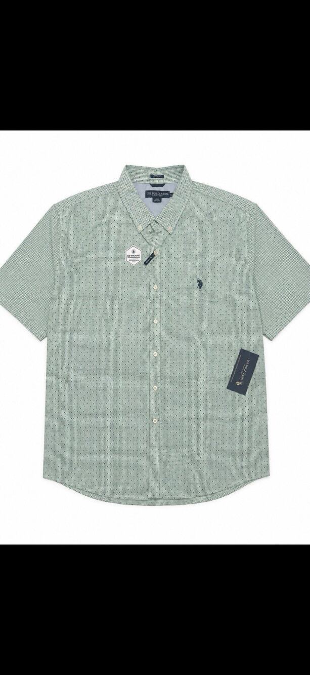us polo assn polo shirt